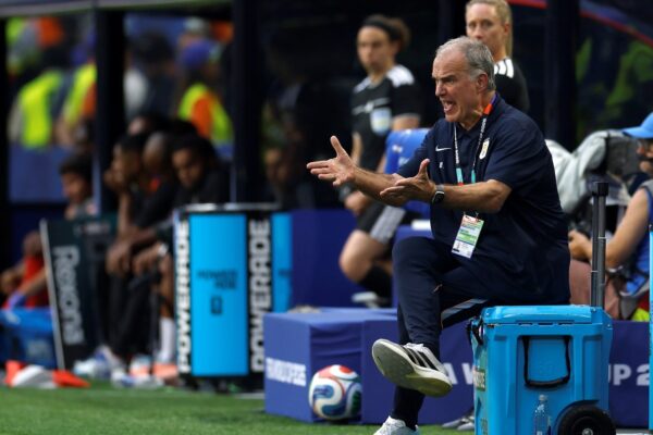 Bielsa entre el cielo y el infierno en un Mundial