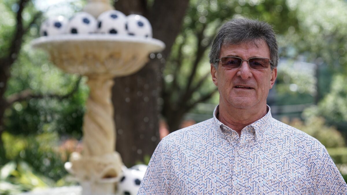 Mario Kempes elogia a Scaloni por su estilo de liderazgo