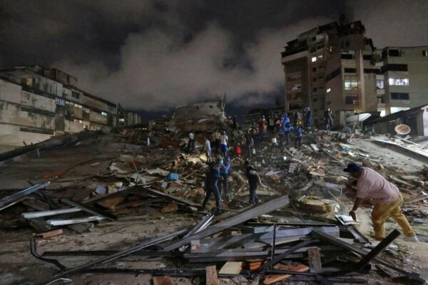 Más allá de las diferencias: Argentina extendió solidaridad a Venezuela tras terremotos