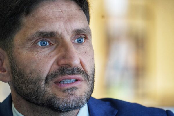 Pullaro cuestiona defensa de Adorni y dice que no estaría en cargo