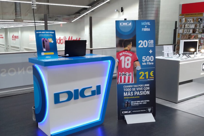 Digi busca cotizar en bolsas con apoyo de Mayoral