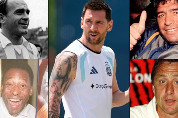 Messi cumple 39: ¿Quiénes estaban en su lugar?