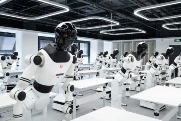 China prioriza entrenamiento físico para robots humanoides en lugar de inteligencia artificial
