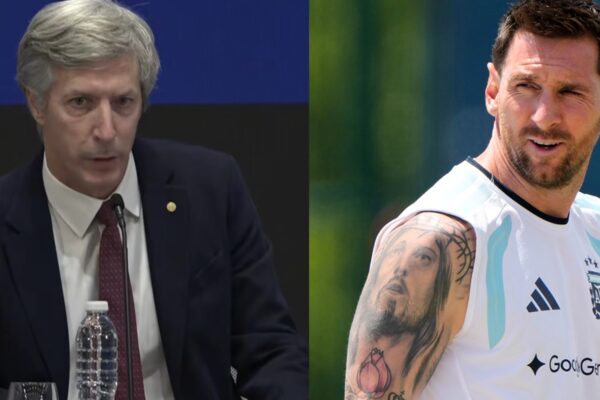 Mientras todos hablan de Messi, el dólar sube en la Argentina y en el mundo