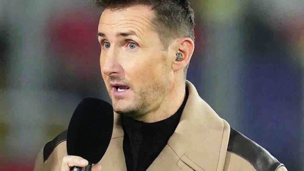 Klose elogia a Messi tras superar su récord en Mundiales