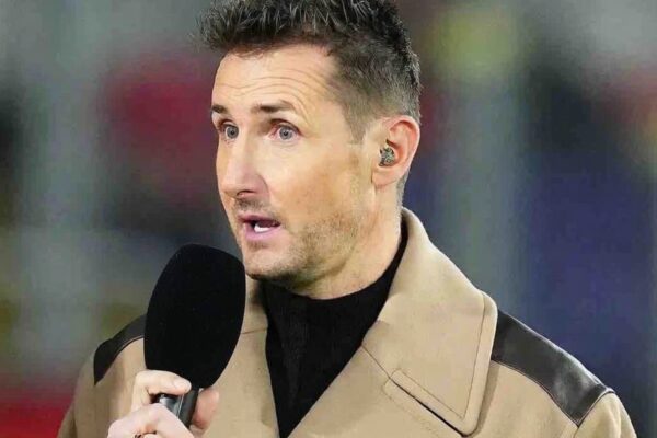 Klose elogia a Messi tras superar su récord en Mundiales