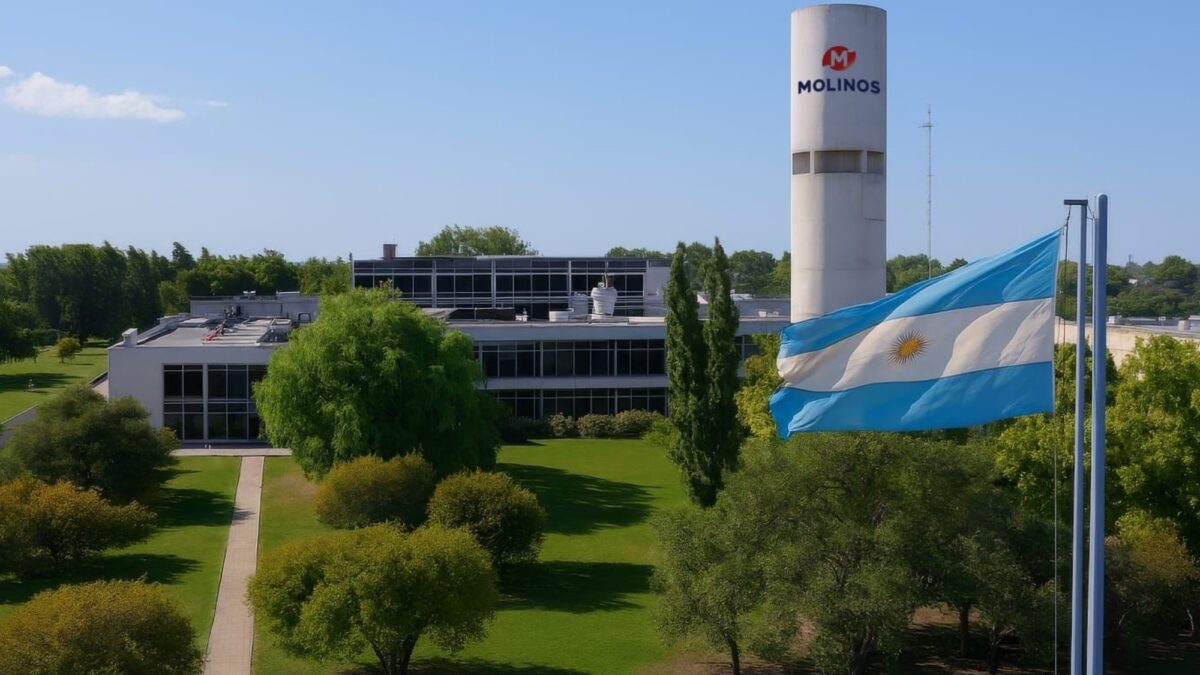 Molinos adquiere bodega histórica de Salta