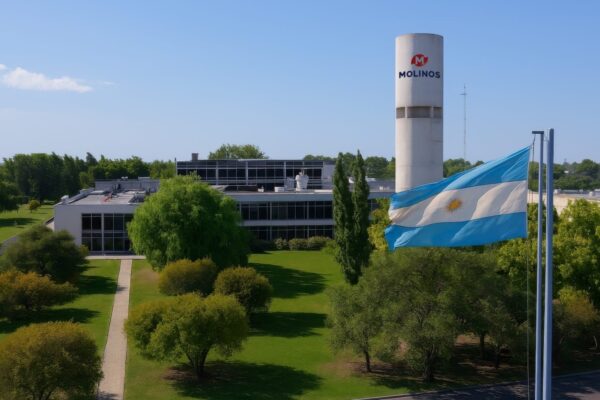 Molinos adquiere bodega histórica de Salta
