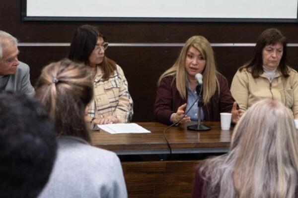 Mónica Litza: "Es fundamental integrar el puerto con la ciudad"