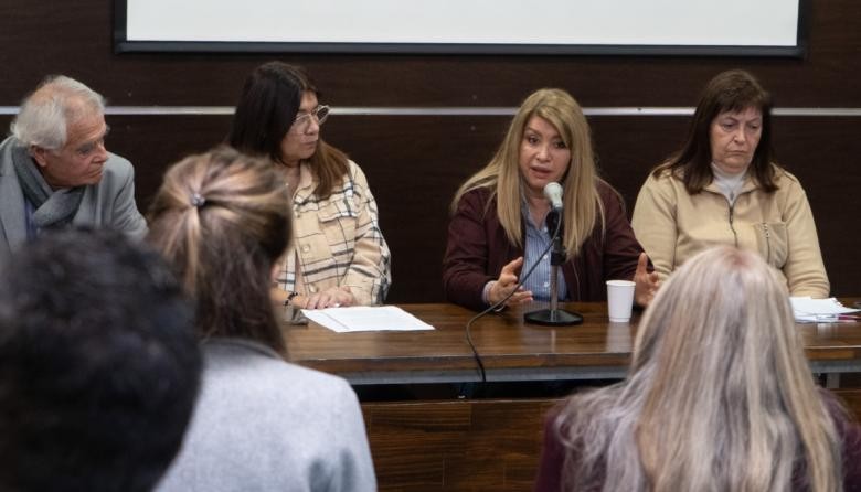 Mónica Litza: «Es fundamental integrar el puerto con la ciudad»