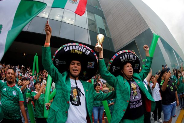 Mundial 2026: hoy los partidos clave del Grupo A y B