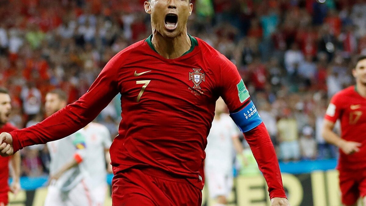Mundial 2026: Ronaldo debut, partidos en vivo y récords de asistencia