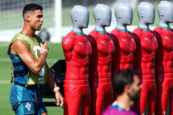 Mundial 2026: hoy juegan Cristiano Ronaldo y Harry Kane en partidos clave