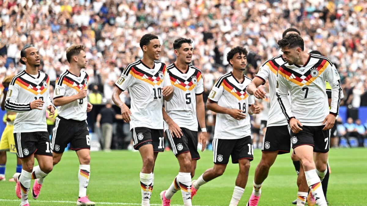 Mundial 2026: Alemania, Países Bajos y Ecuador disputan partidos clave hoy