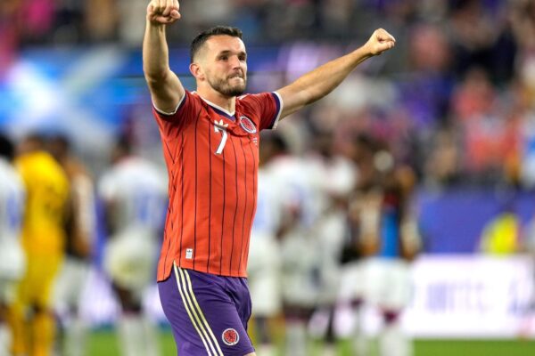 Escocia venció a Haití en Foxboro con multitud y Stewart en tribuna