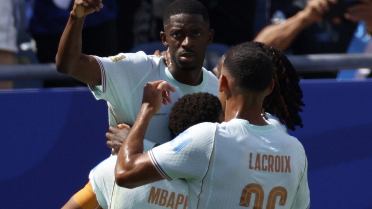Mundial 2026: Francia confirmó grupo, pero espera rival en octavos