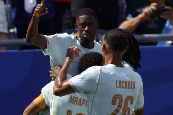 Mundial 2026: Francia confirmó grupo, pero espera rival en octavos