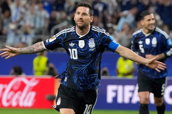 Mundial 2026: Messi lidera tabla de goleadores con Mbappé, Haaland y otros