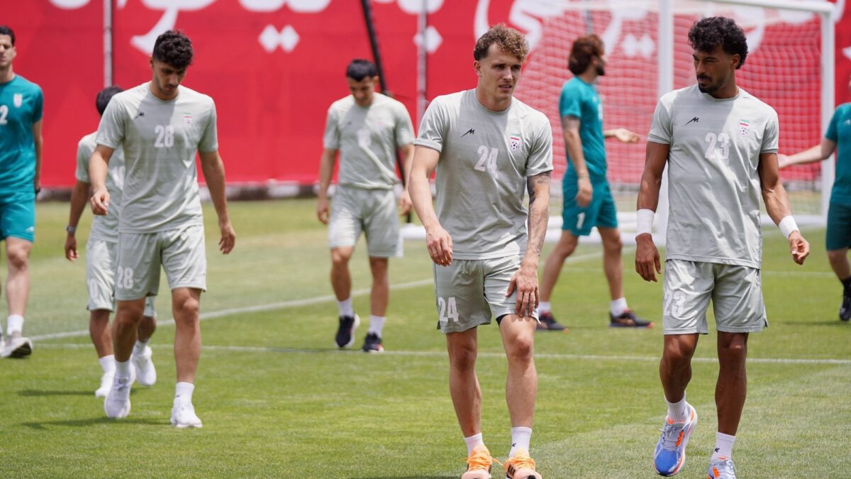 Mundial 2026: hallan cadáver con marcas de violencia cerca del entrenamiento de Irán en México