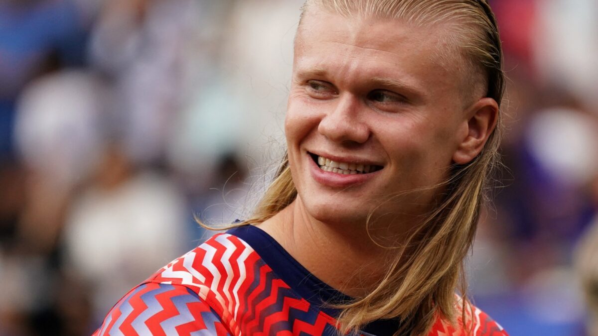 Mundial 2026: por qué no juega Erling Haaland en Noruega vs Francia