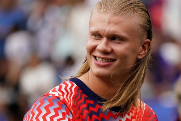 Mundial 2026: por qué no juega Erling Haaland en Noruega vs Francia