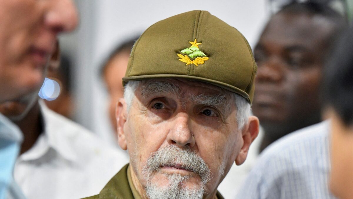 Murió Ramiro Valdés, aliado de Castro y líder de la inteligencia cubana