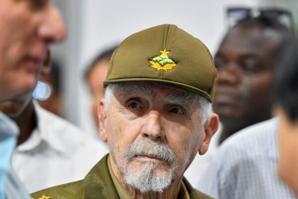 Murió Ramiro Valdés, aliado de Castro y líder de la inteligencia cubana
