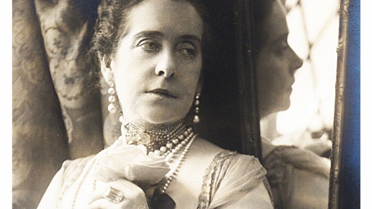 Aimée Crocker: una vida de desafíos y libertad en el siglo XIX