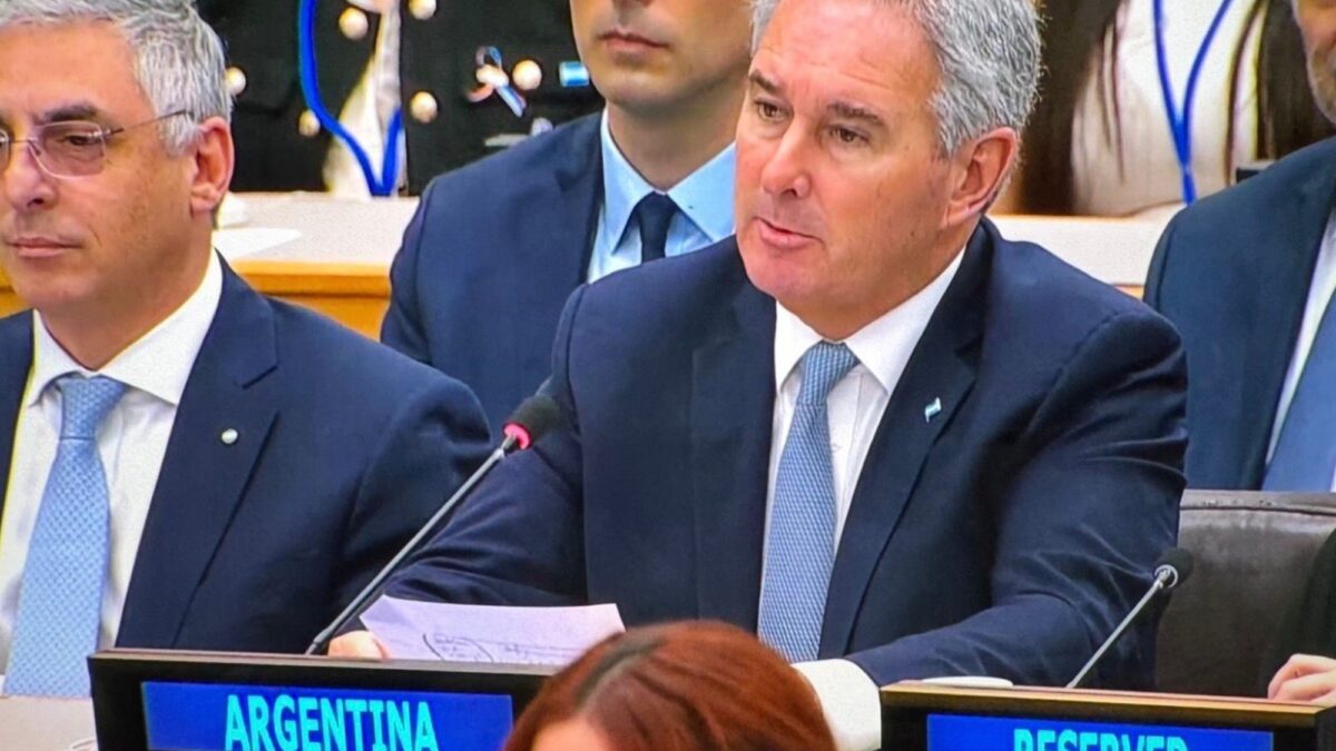 UN aprueba resolución que exige negociación para Malvinas y rechaza exploración petrolera ilegítima