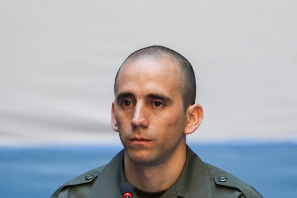 Gallo revela detalles de su secuestro en Venezuela