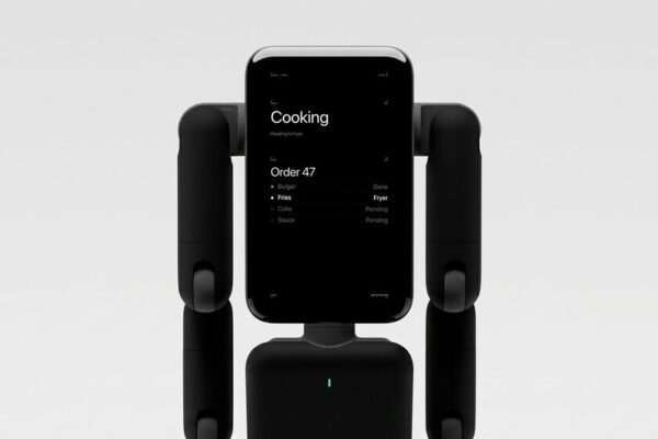 Startup argentina redefine diseño de robots: prioriza funcionalidad sobre apariencia humana