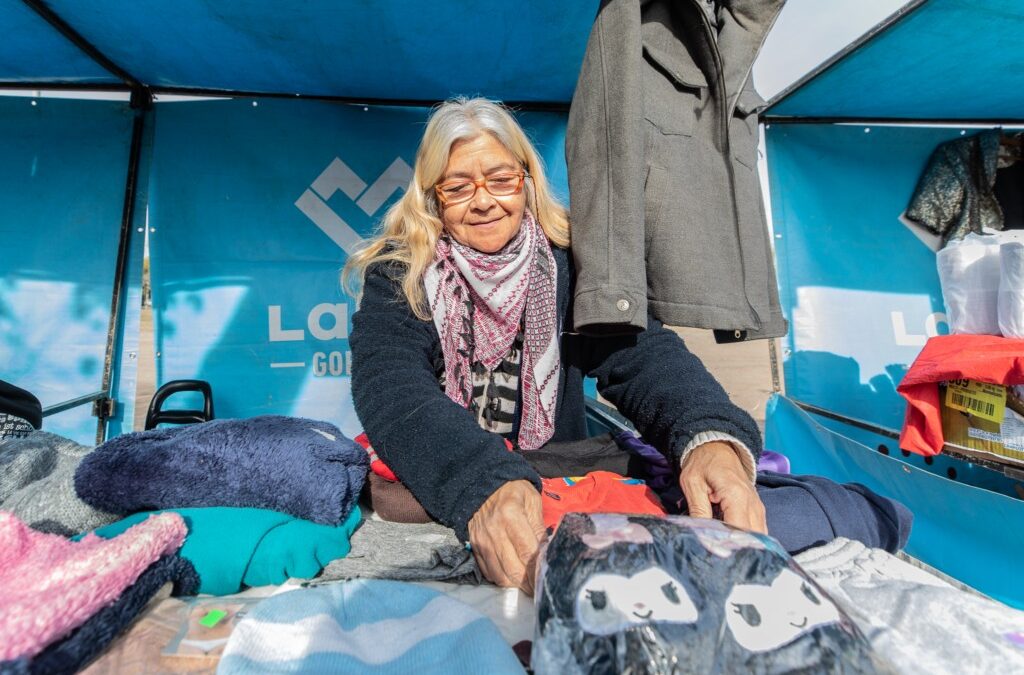 Lanús organiza nueva edición del Paseo de Compras 25 de Mayo
