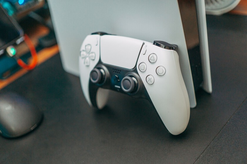 PS5 Slim con lector por menos de 490 euros: descuentos en Back Market
