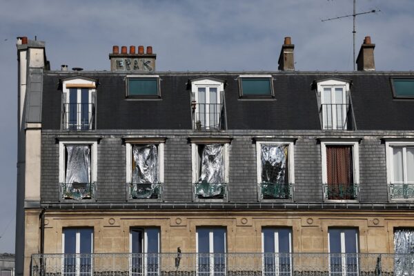 Ola de calor en Francia: alerta por temporales y muertes