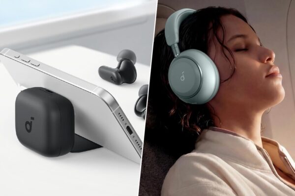 Descubre los mejores chollos de Soundcore en auriculares inalámbricos