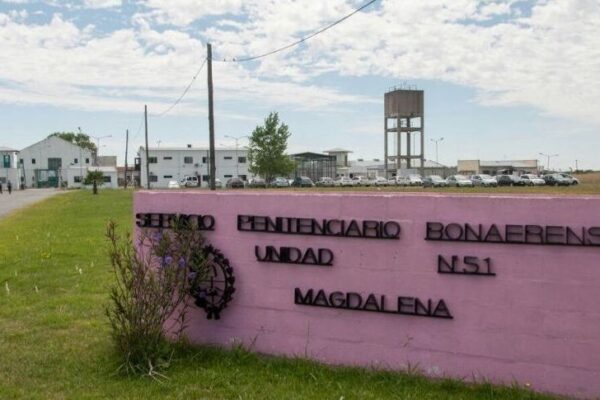Diez penitenciarios pasaron a disponibilidad por torturas a detenidas