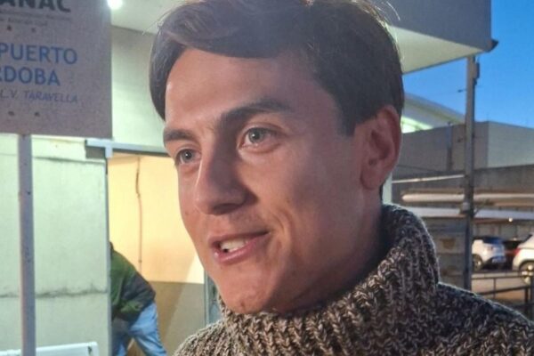 Dybala en Córdoba: Dejó puerta abierta para Boca