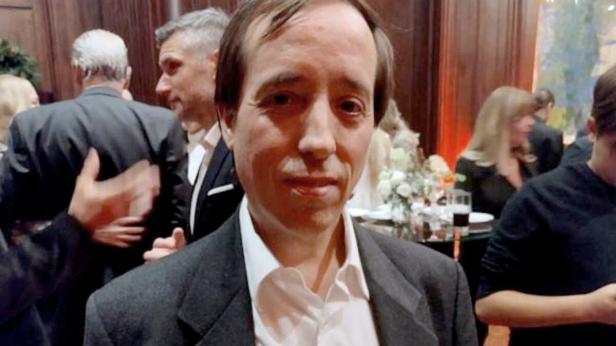 Empresario Marcelo Porcel enfrenta juicio por 10 casos de abuso sexual a menores