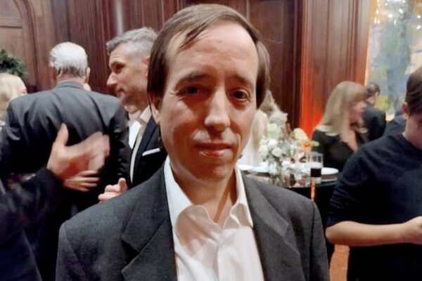 Empresario Marcelo Porcel enfrenta juicio por 10 casos de abuso sexual a menores
