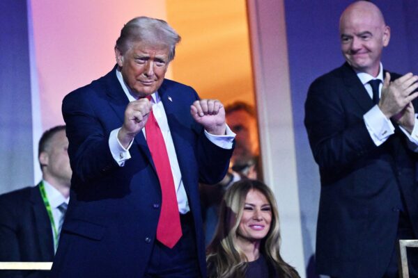 Trump no asiste a partidos del Mundial 2026 por miedo a reacciones hostiles