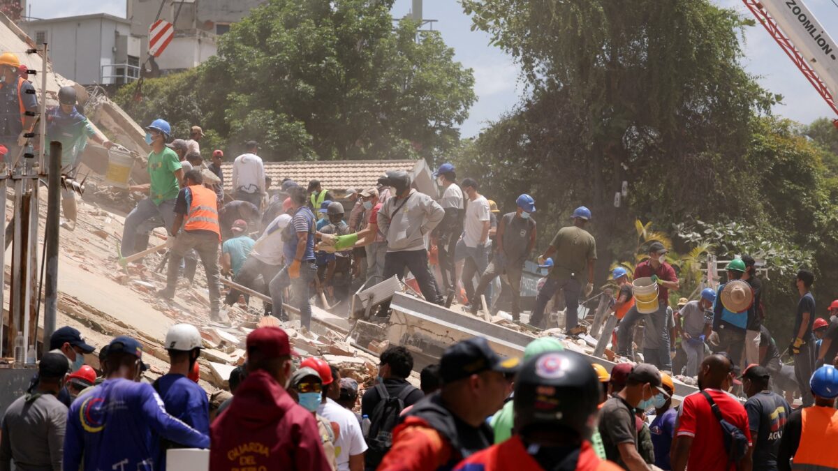 Doble terremoto en Venezuela causó devastación inédita