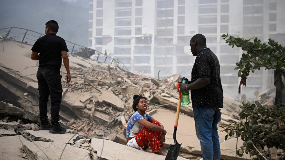 Venezuela enfrenta doble terremoto: análisis y consecuencias