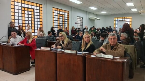 Lanús aprobó programa de acceso a la salud por unanimidad