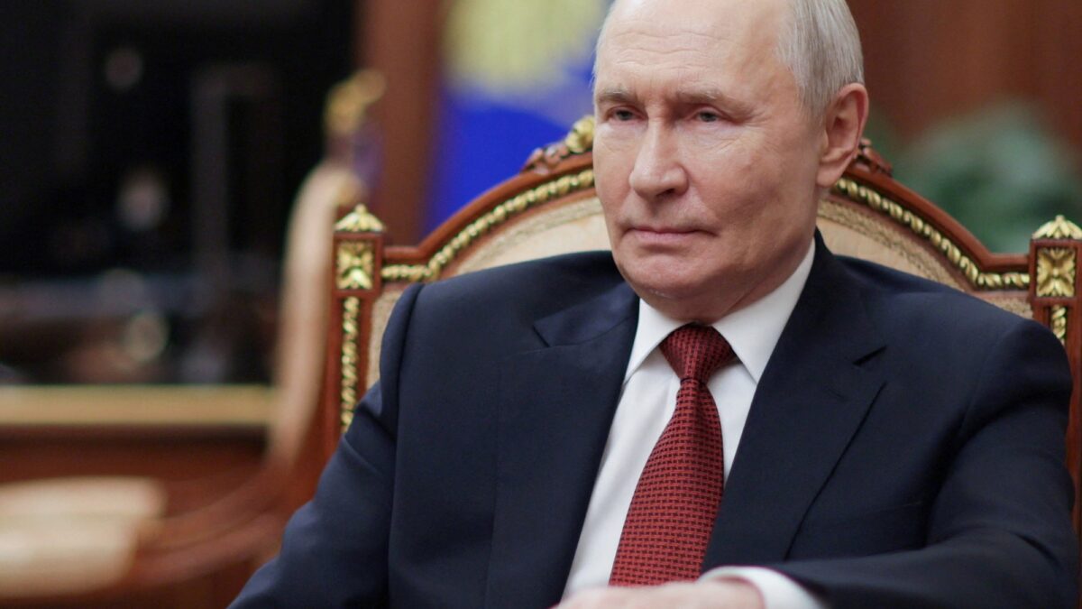 Putin confiesa escasez de combustible por ataques ucranianos a refinerías