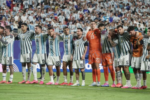 Argentina busca primacía en su grupo del Mundial 2026 con triunfo sobre Austria