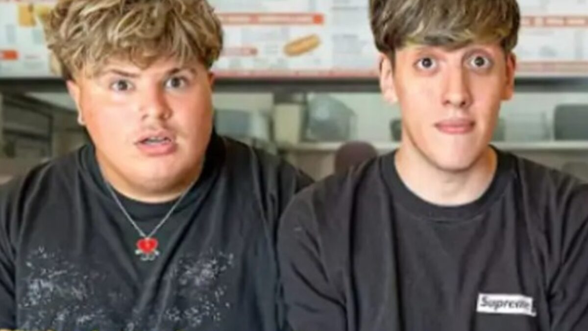 Quiénes son Beni Mármol y Pato Perrotta, los youtubers argentinos arrestados en Miami por falsificar credenciales y entradas