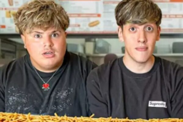 Quiénes son Beni Mármol y Pato Perrotta, los youtubers argentinos arrestados en Miami por falsificar credenciales y entradas