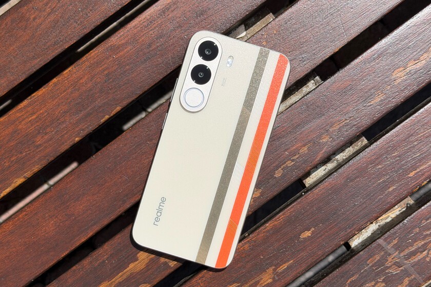 Realme P4x: ideal para usuarios que buscan lo básico