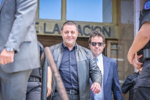 Cámara Penal Económico rechaza tercer intento de Toviggino de recusar juez