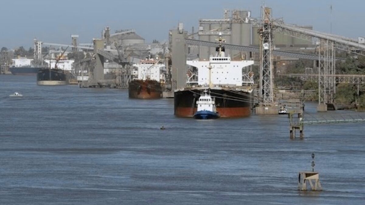 Superávit récord en balanza comercial: US$3.504 millones en mayo